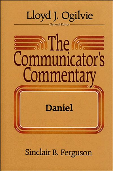 19: Communicator's Commentary: Daniel