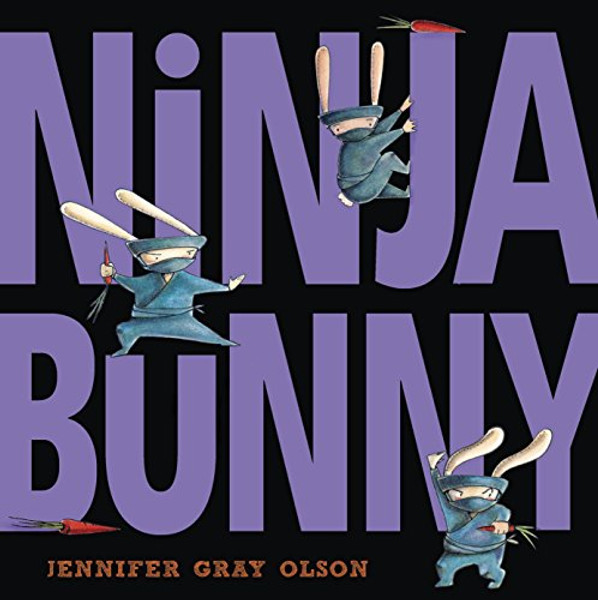 Ninja Bunny