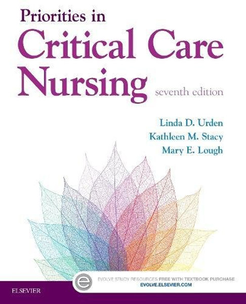 Priorities in Critical Care Nursing, 7e