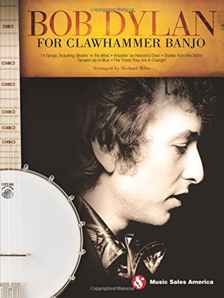 Bob Dylan for Clawhammer Banjo