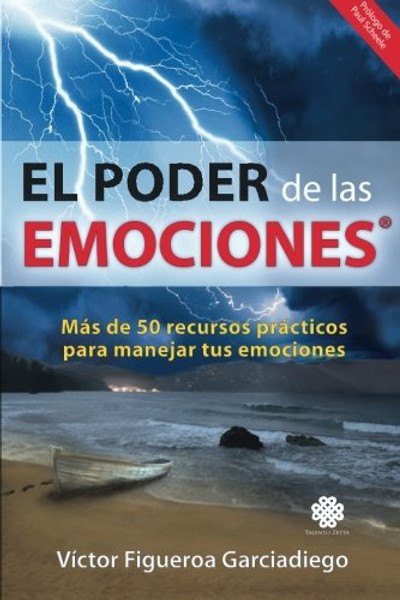 El Poder de las Emociones: Ms de 50 recursos prcticos para manejar tus emociones (Spanish Edition)