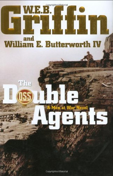 The Double Agents (Men at War)