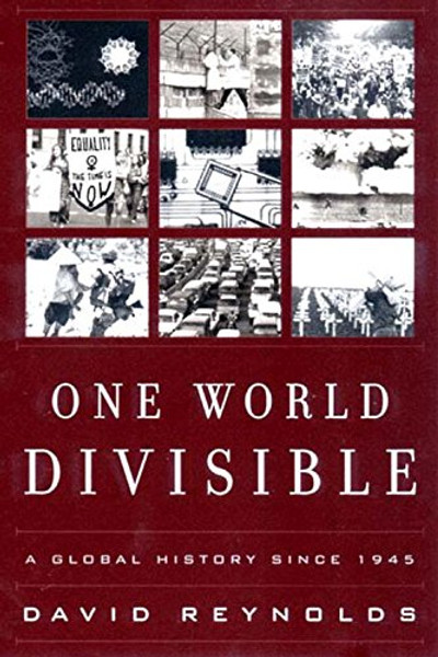 One World Divisible: A Global History Since 1945 (The Global Century Series)