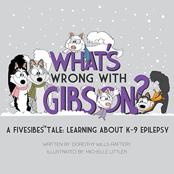 What's Wrong With Gibson? Learning About K-9 Epilepsy