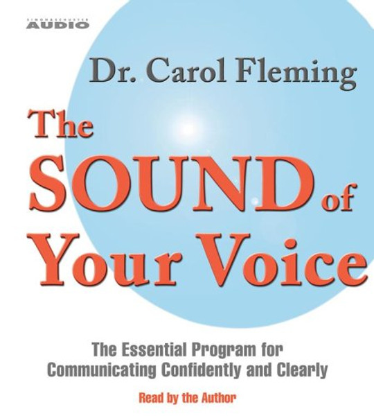 The Sound of Your Voice