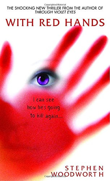 With Red Hands (Dell Suspense)