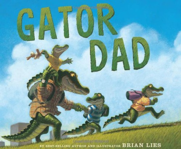 Gator Dad