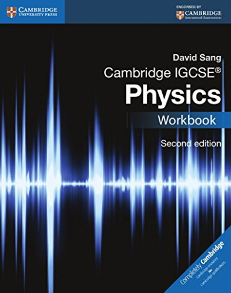 Cambridge IGCSE Physics Workbook (Cambridge International IGCSE)