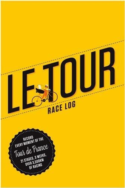 Le Tour: Race Log (Magma for Laurence King)