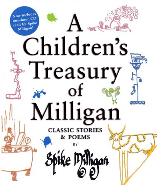A Children's Treasury of Milligan Book & Tape