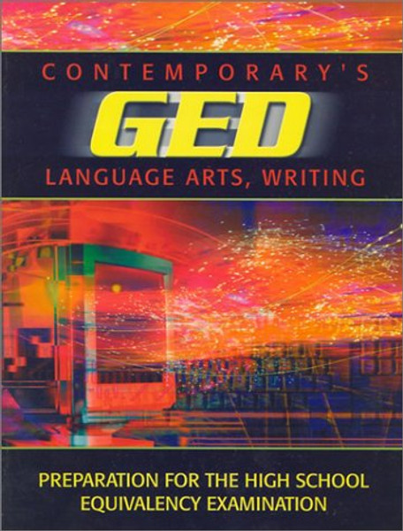 GED Satellite: Language Arts, Writing (GED Calculators)