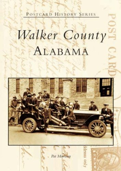 Walker County, Alabama (Postcard History)