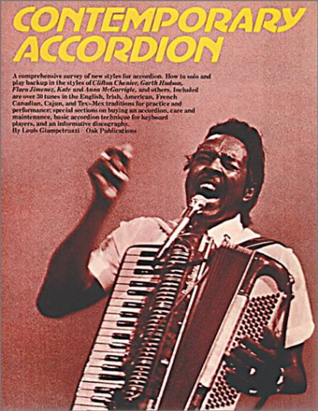 Contemporary Accordion (Accordion/Melodeon)