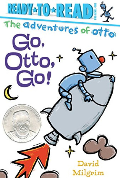 Go, Otto, Go! (The Adventures of Otto)