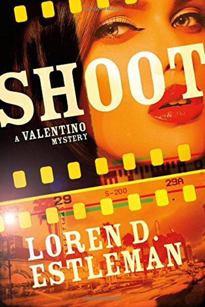 Shoot: A Valentino Mystery (Valentino Mysteries)
