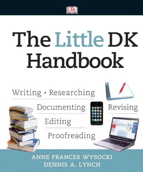 The Little DK Handbook (Wysocki DK Franchise)