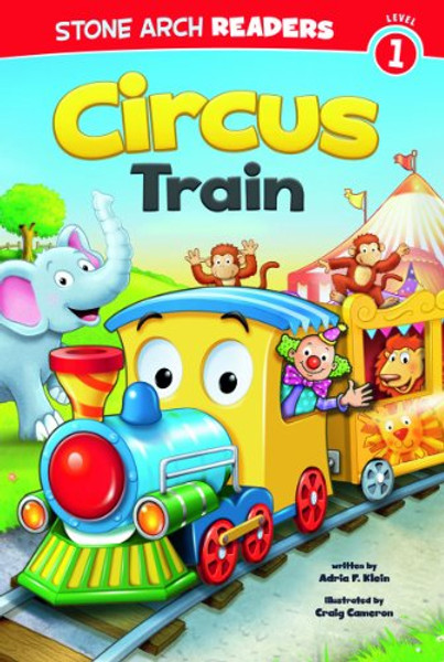 Circus Train (Train Time)