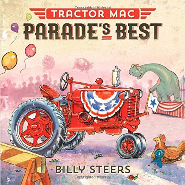 Tractor Mac Parade's Best