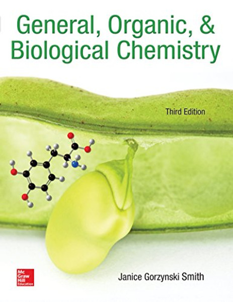 General, Organic, & Biological Chemistry