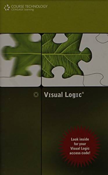 Bundle: A Guide to Working With Visual Logic + Visual Logic Software Printed Access Card