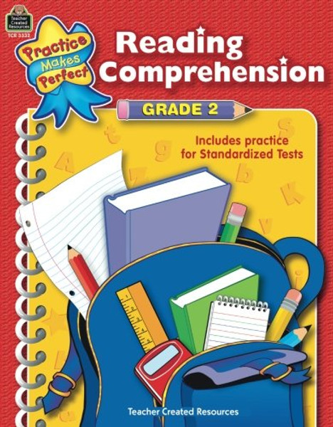 Reading Comprehension Grade 2