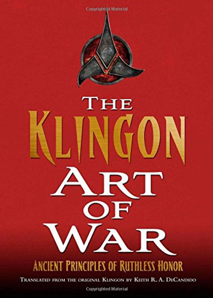 The Klingon Art of War (Star Trek: The Next Generation)