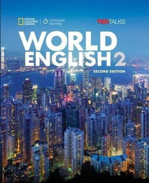 World English 2: Student Book/Online Workbook Package (World English, Second Edition: Real People Real Places Real Language)