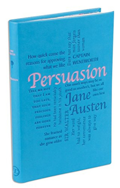 Persuasion (Word Cloud Classics)