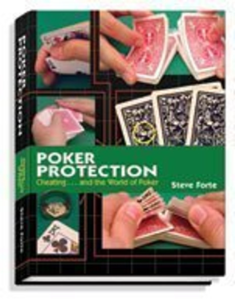 Poker Protection - Cheating . . . And the World of Poker