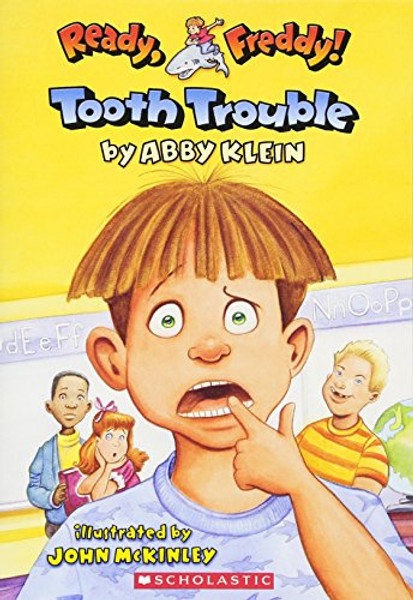 Tooth Trouble (Ready, Freddy)