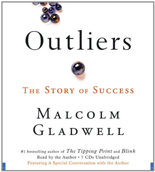 Outliers: The Story of Success: Library Edition