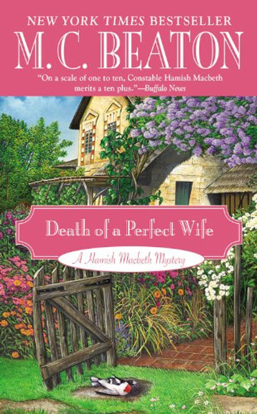 Death of a Perfect Wife (A Hamish Macbeth Mystery)