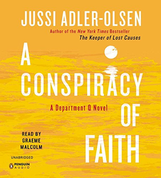 A Conspiracy of Faith (A Department Q Novel)