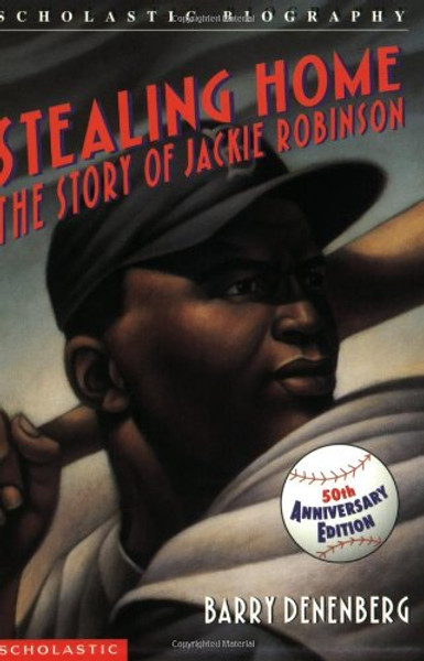 Stealing Home: The Story of Jackie Robinson