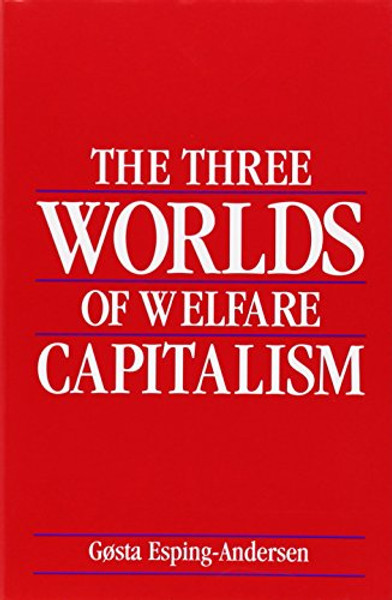 The Three Worlds of Welfare Capitalism