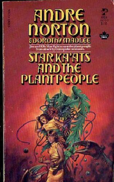 Star Ka'Ats and the Plant People