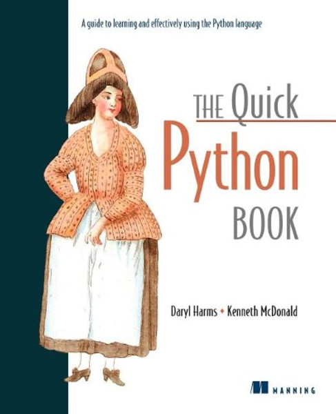 The Quick Python Book