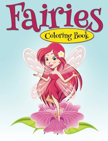 Fairies: Coloring Book