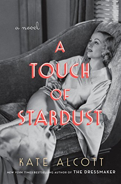 A Touch Of Stardust (Thorndike Press Large Print Basic)