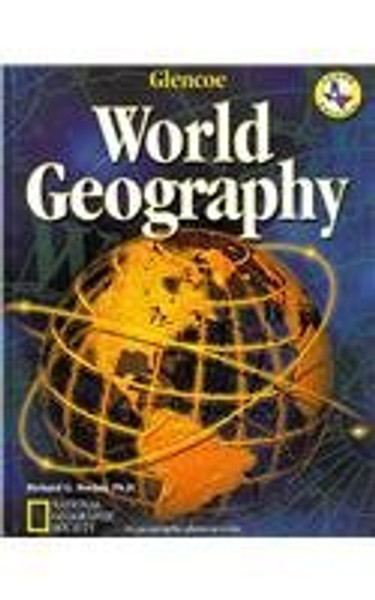 Glencoe World Geography Texas Edition
