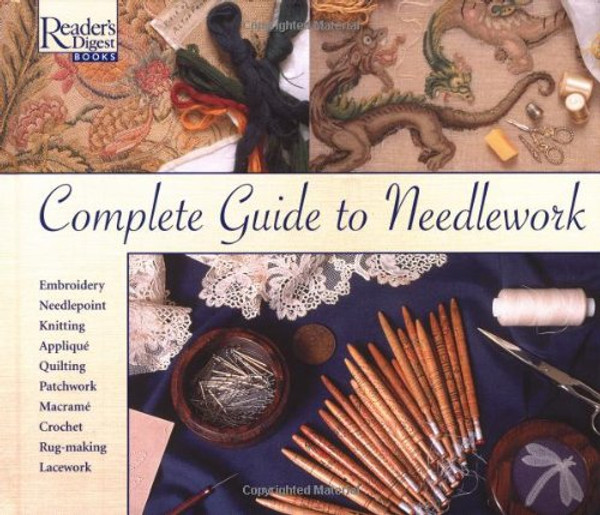 Complete Guide to Needlework