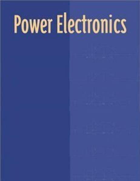 Power Electronics: Devices, Drivers, Applications and Passive Components
