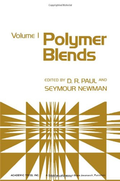 Polymer Blends, Volume 1