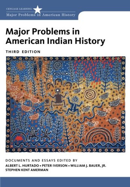 Major Problems in American Indian History (Major Problems in American History Series)