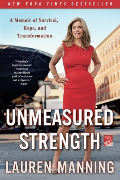 Unmeasured Strength: A Story of Survival and Transformation