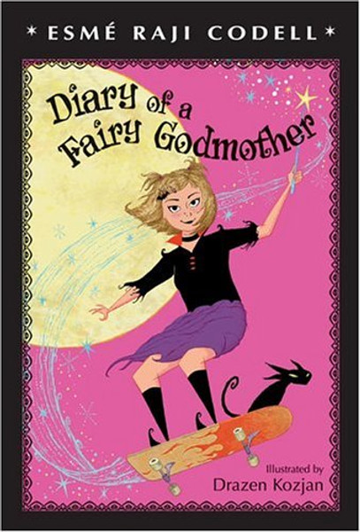 Diary of a Fairy Godmother