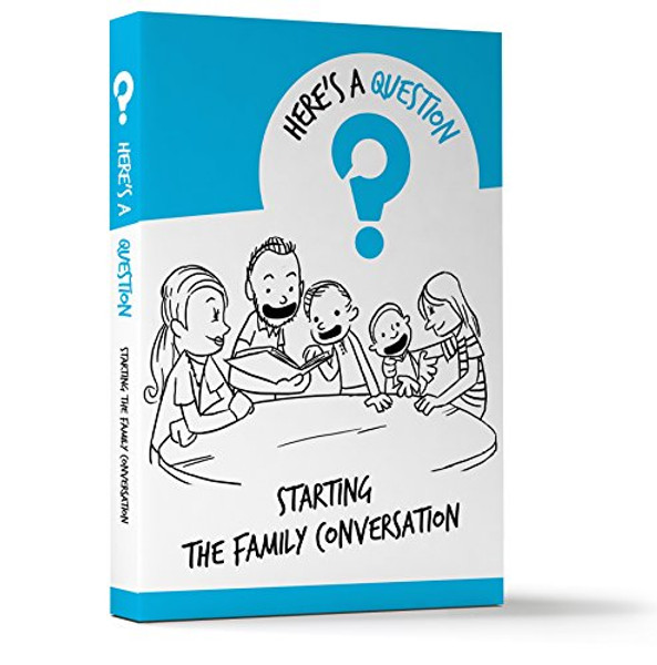 Here's A Question - Conversation Starters for Families