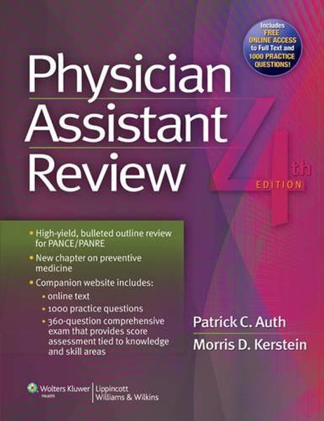 Physician Assistant Review