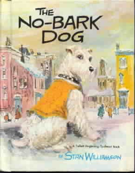 the no-bark dog