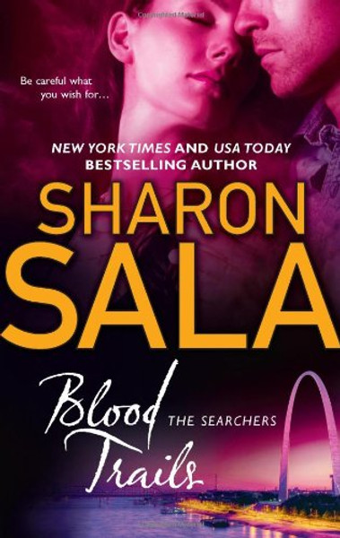 Blood Trails (The Searchers)